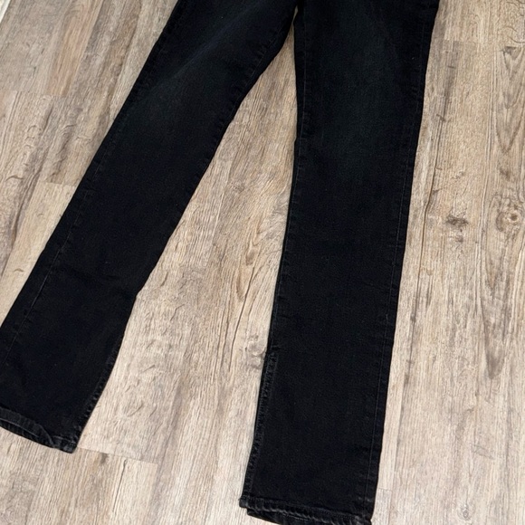 Pilcro • Anthropologie • High Rise Split Hem Jeans - Picture 4 of 16